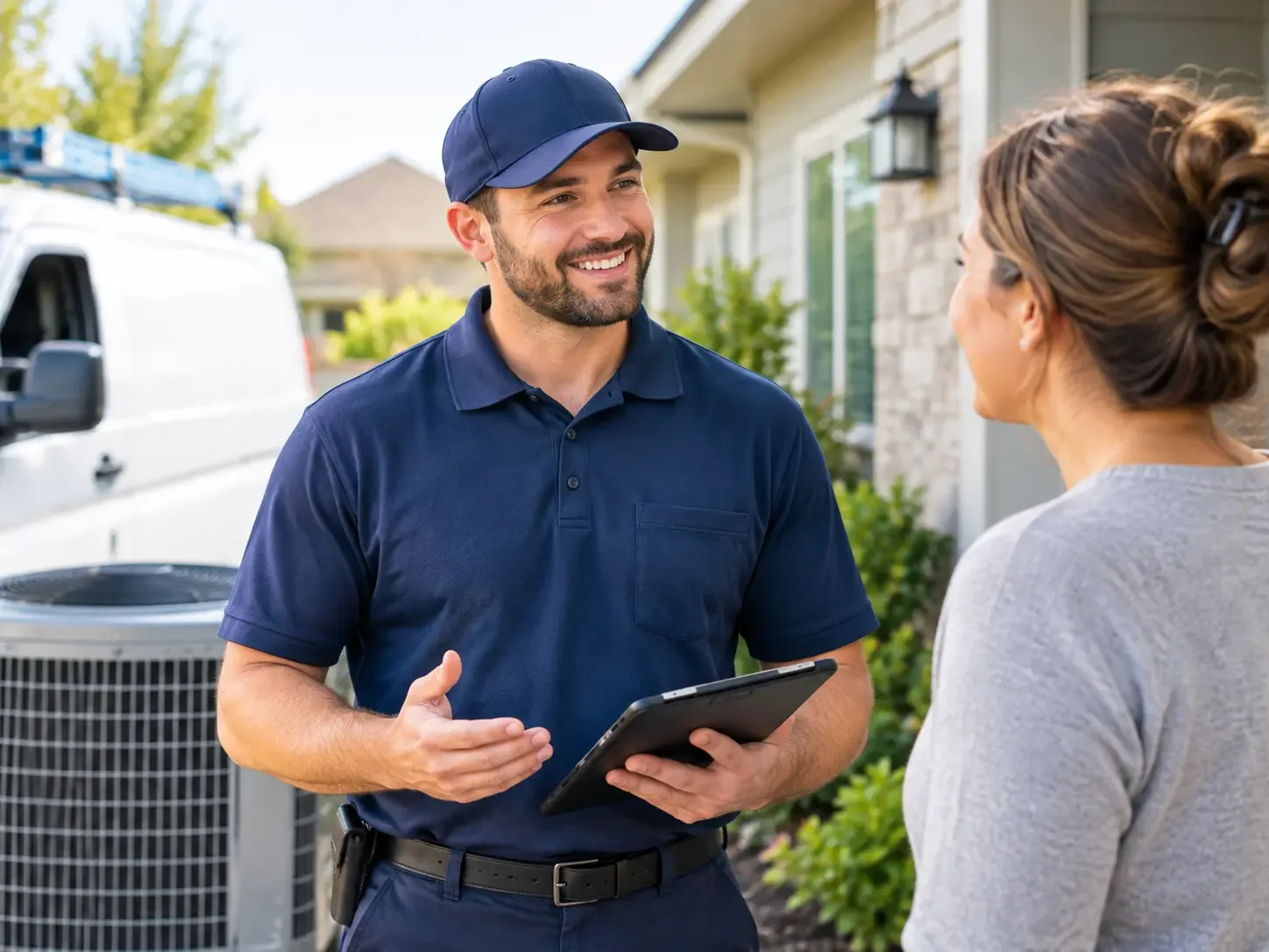 AC Replacement in Arenzville, IL